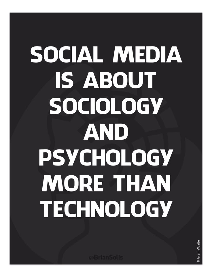 Brian Solis speaking the truth as usual. Reminds of another 