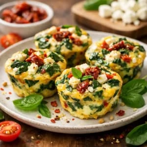 Spinach Feta Sun-Dried Tomato Egg Cups: The Ultimate Guide t