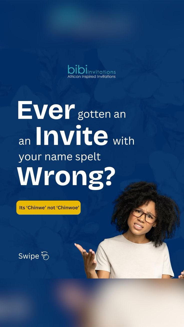 Looking for invitations that truly reflect your culture and 