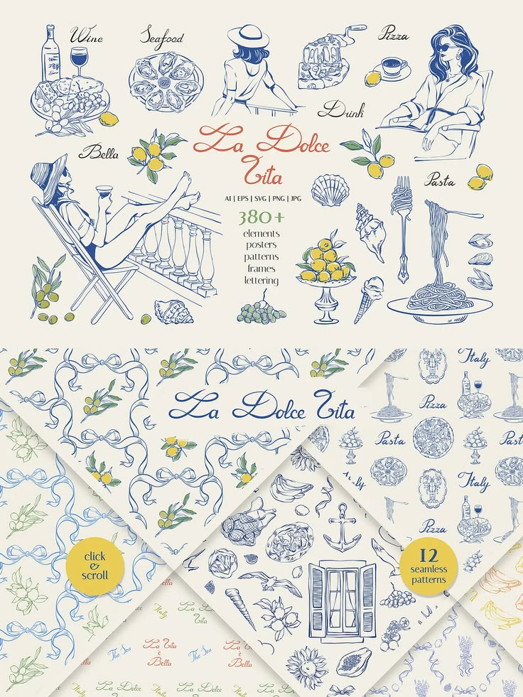 La Dolce Vita | Italian Coastal Life