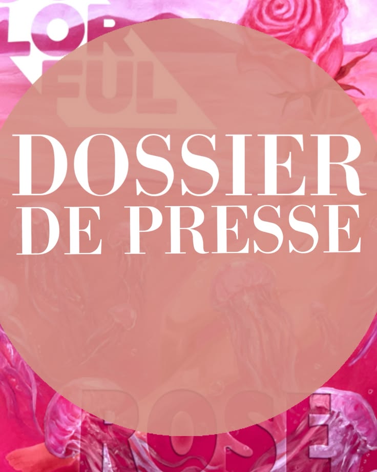 💕 J’ai la joie de figurer parmi les artistes émergents sélec