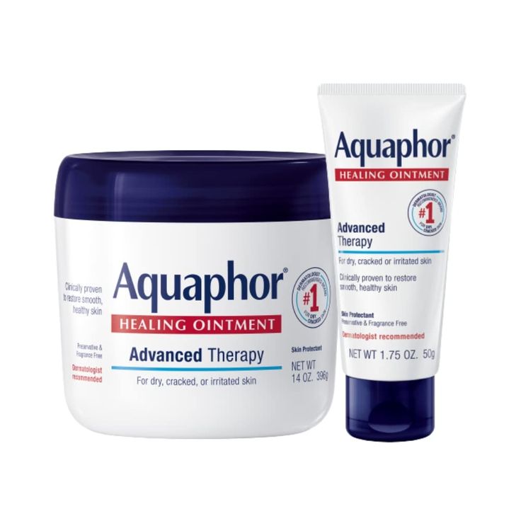 Aquaphor Healing Ointment - Variety Pack, Moisturizing Skin 