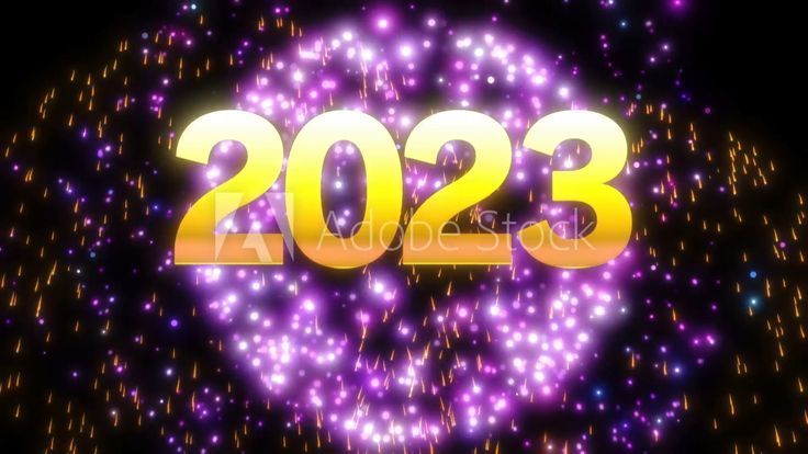 2023, happy new year, firework, holiday, countdown, new year