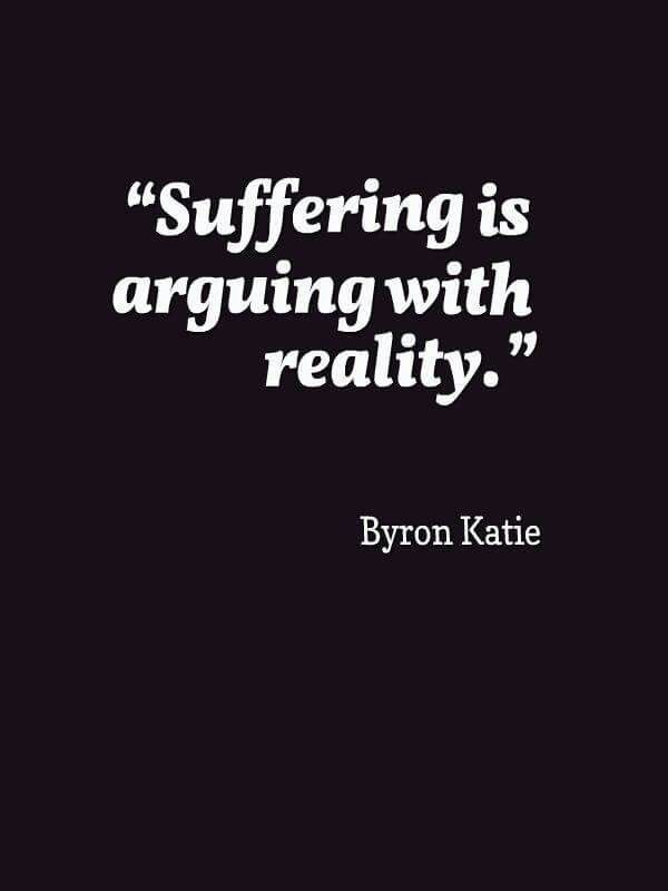 Byron Katie