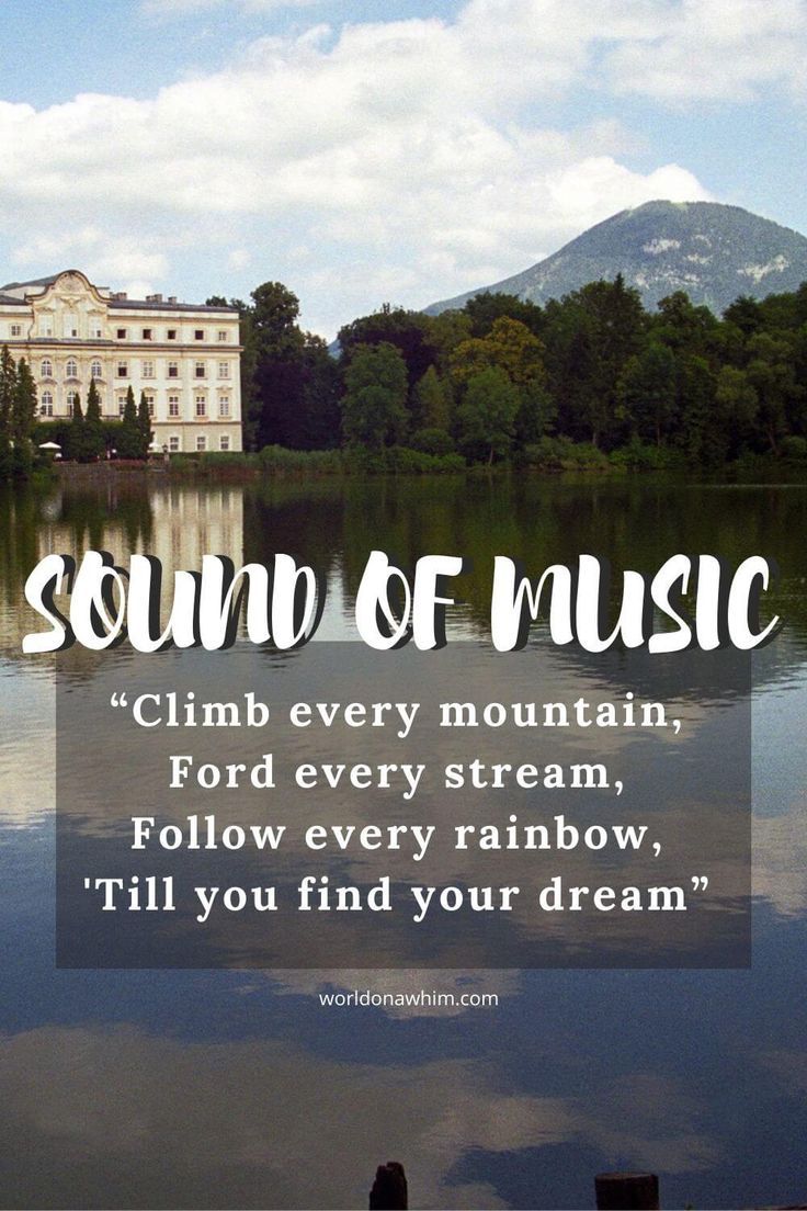 Gain inspiration from this curated list of mountain quotes! 