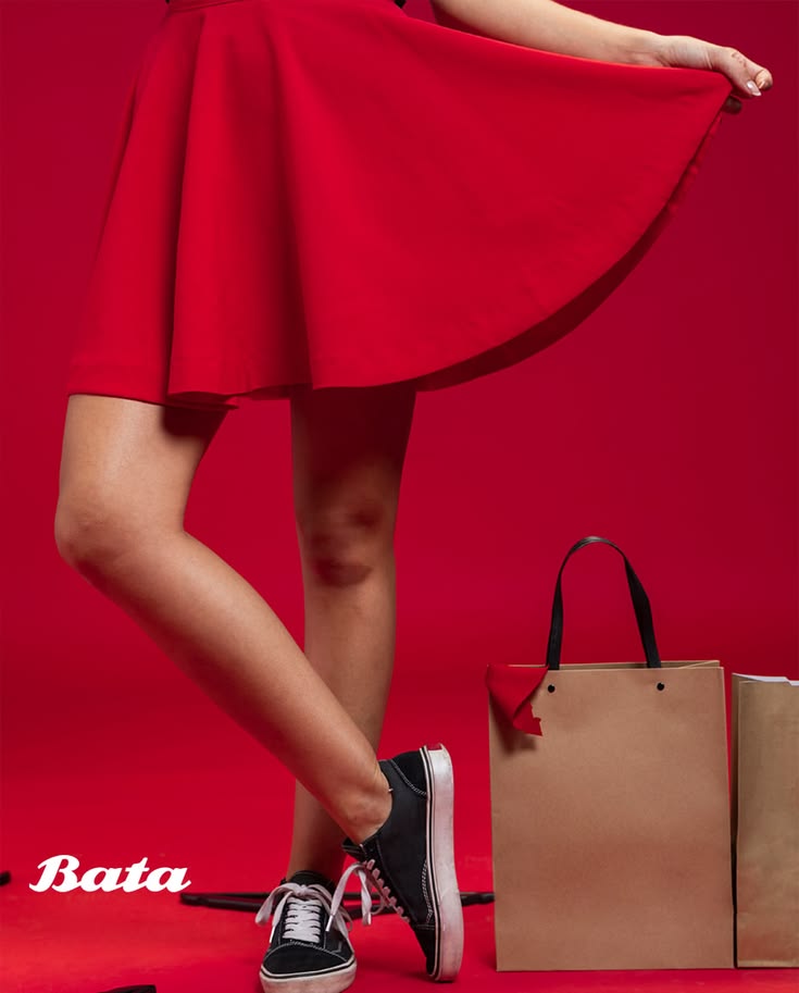 Premium footwear campaign designed for Bata by Harsh Designs