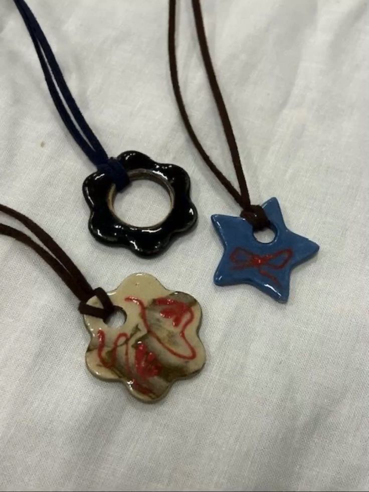 #clay #necklace #claynecklace