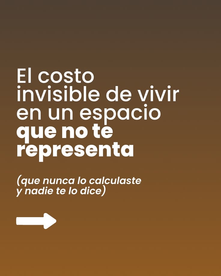 Nadie te habla del costo de no hacer nada por tu hogar. ✨

Y