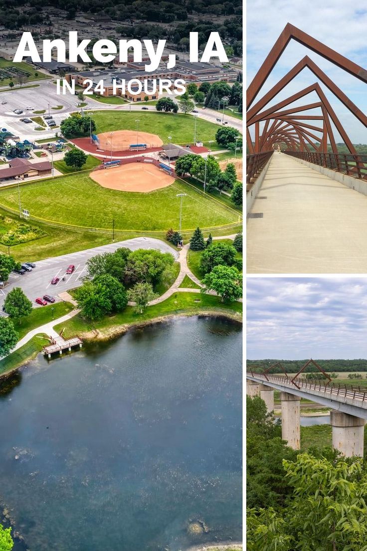 Check out some of the best things to do in Ankeny, IA