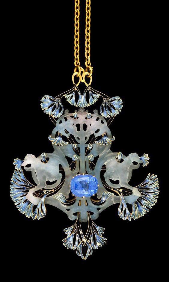 There's always room for Lalique!  René Lalique - An importan
