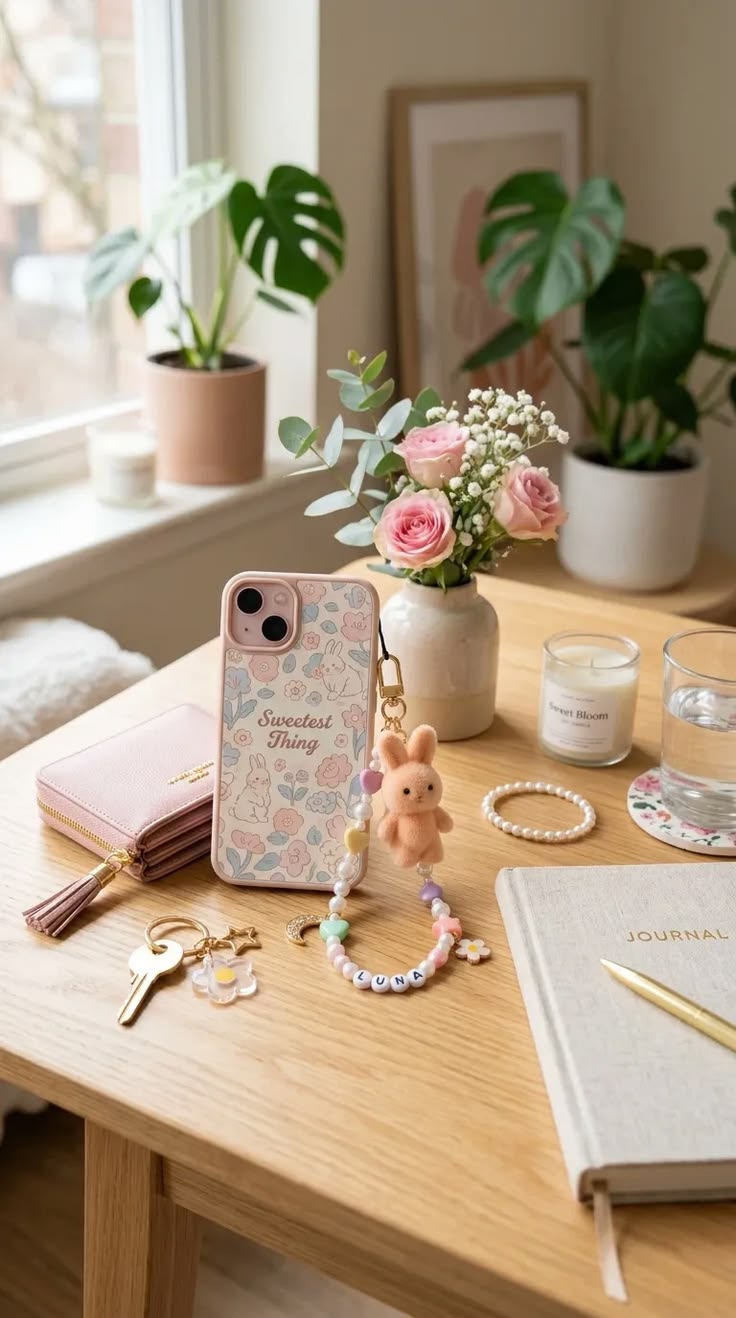 Discover 10 cute accessories ideas to elevate your everyday 