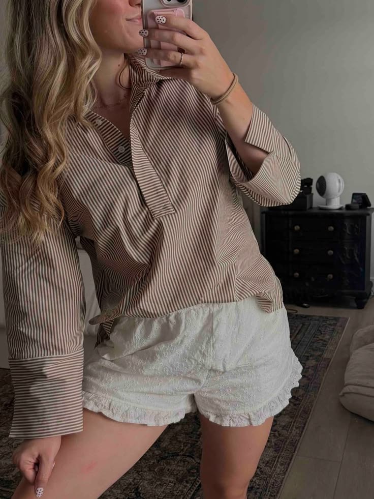 Cutie fall transition fit | Kait