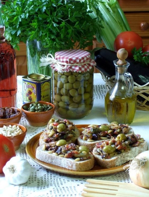 Mmmm… aceite de oliva ¡Qué saludable y bueno está! Descubre 