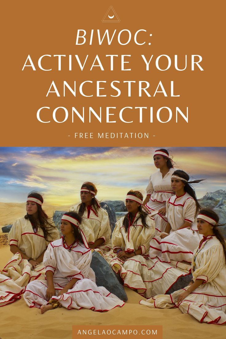 Want to communicate with spirits of your ancestors? This fre