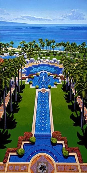 Grand Wailea, Maui, HI