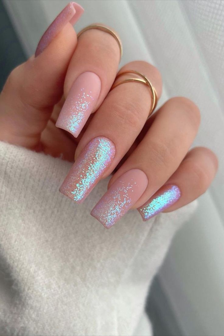 Discover 46 trendy acrylic nail designs that will make you w