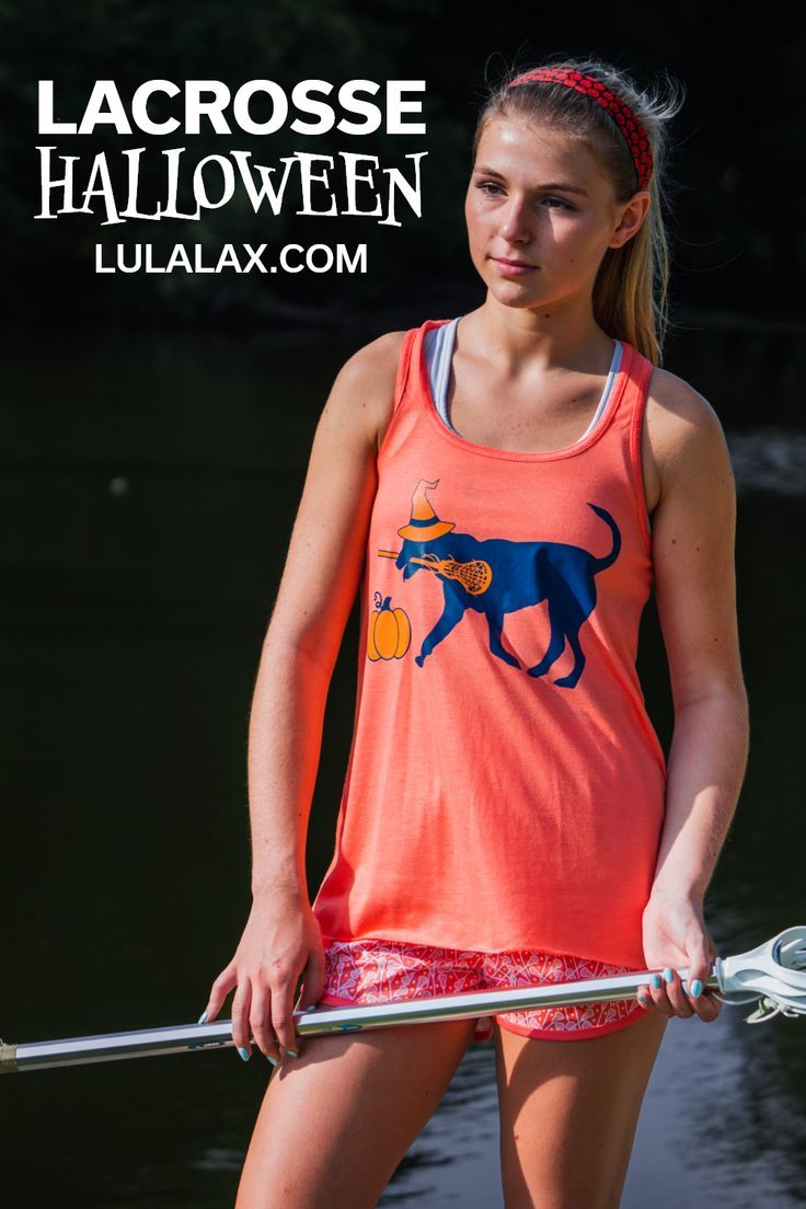Gear up for spooky season with scary-good lacrosse Halloween