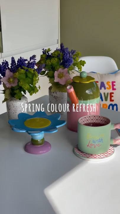 Home dining ideas for cosy everyday moments ☕🍰
Create the pe