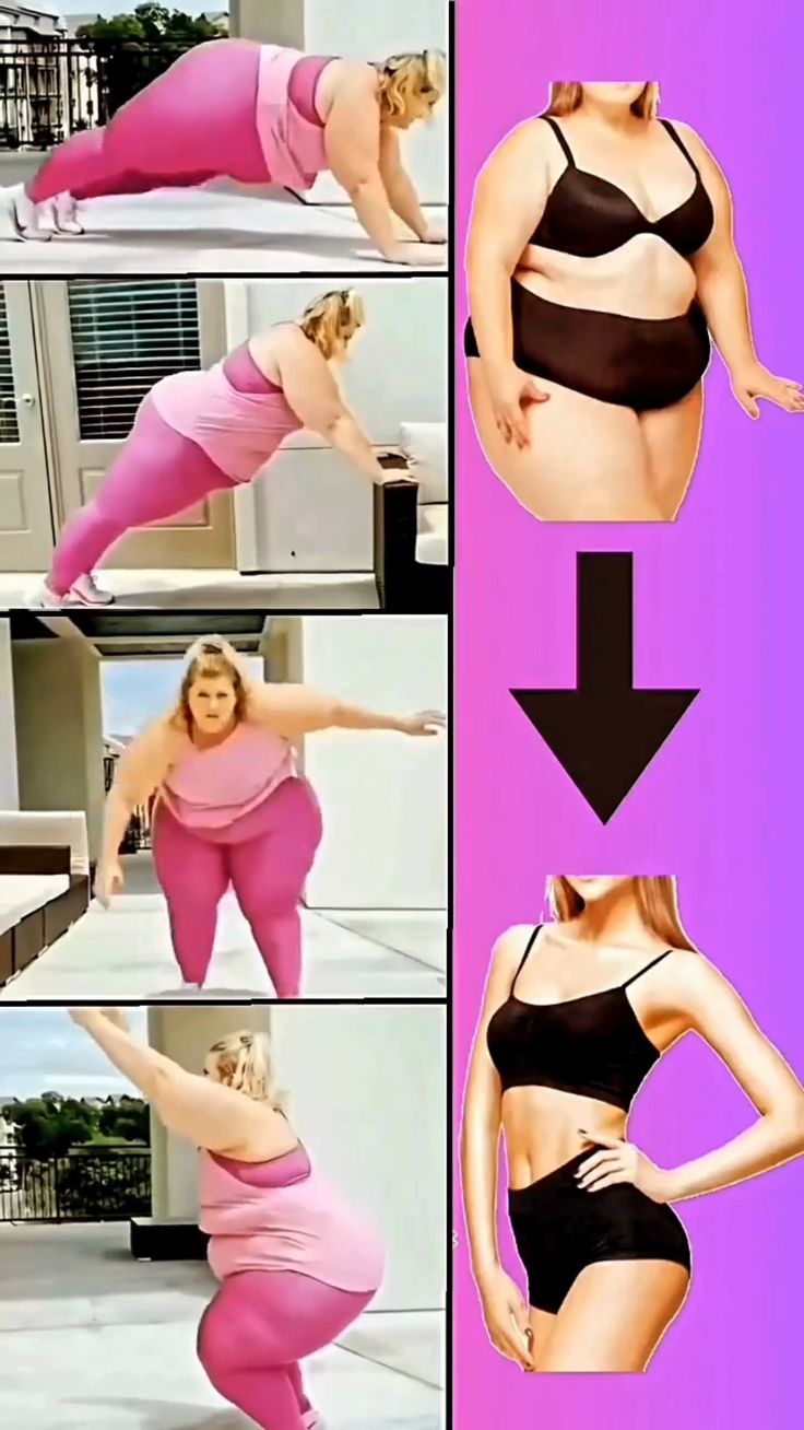 Get Rid of Belly Fat: 10-Minute Daily Routine for Effective 