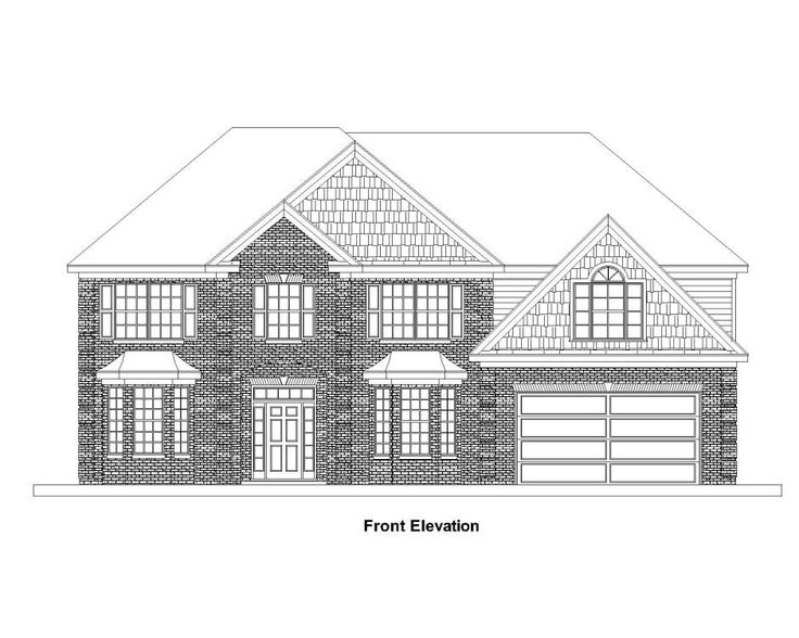 3584 Floor Plan |