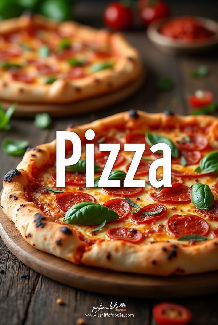 Craving a delicious, homemade pizza? 🍕 Dive into our ultimat