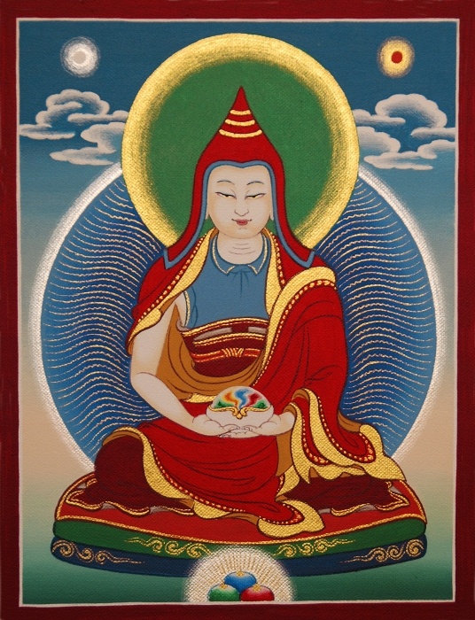 Vimalamitra