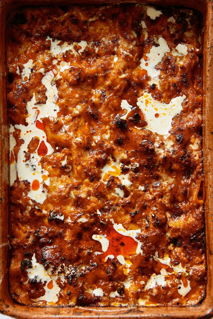 Ixta Belfrage’s Prawn Lasagne with Habanero Oil