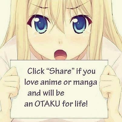 Otaku!