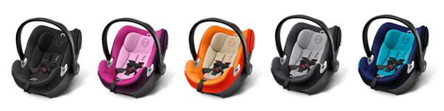 Love the Cybex!