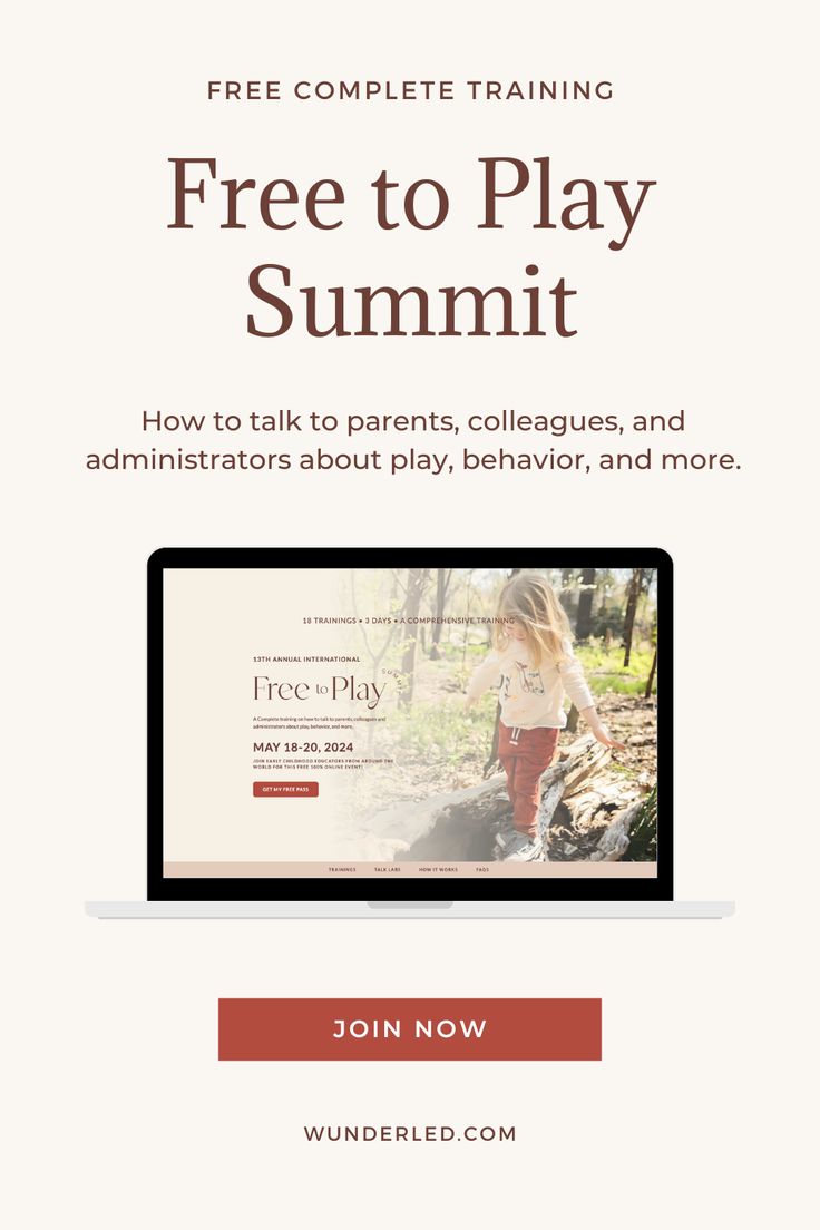 Spend three days with us, and leave with the toolkit you nee