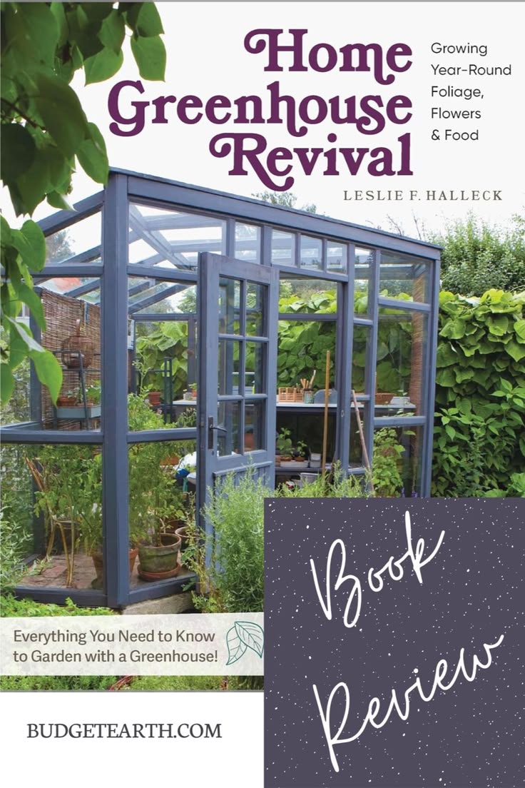 Are you considering getting a greenhouse for your property t