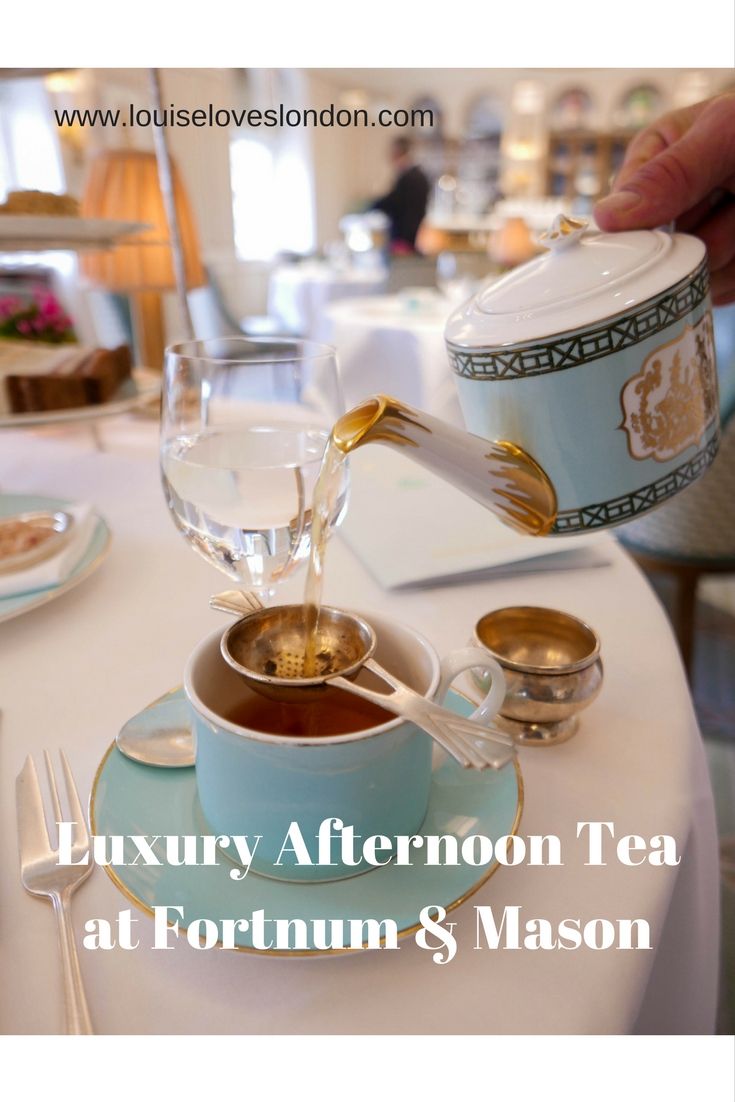 Enjoy the best Afternoon Tea at The Royal Family's favourite