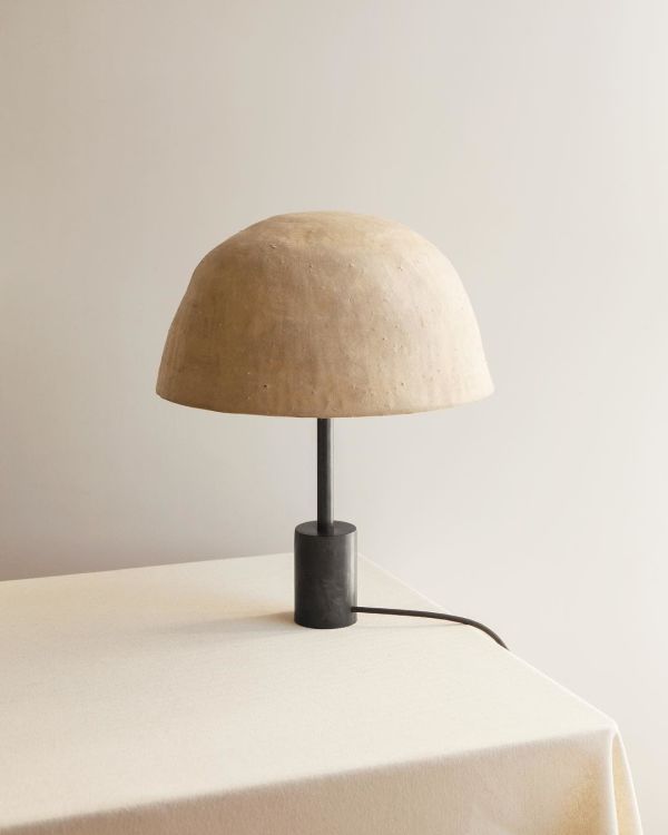 Dome Table Lamp by In Common With at In Common With Studio