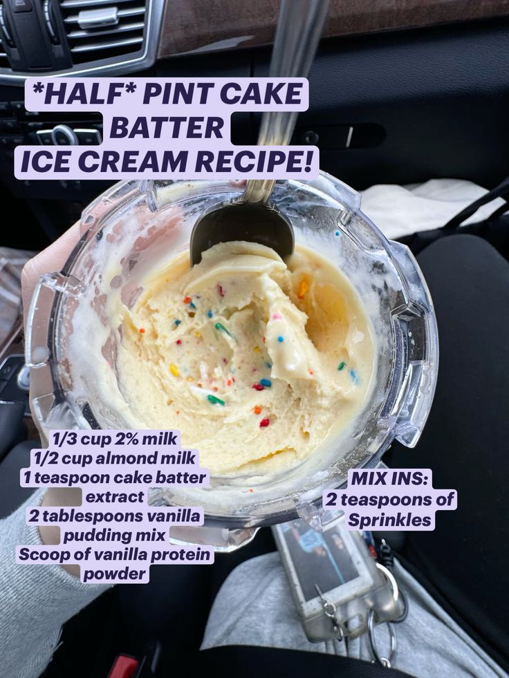 #icecream #fastfreeze #cakebatter #recipe