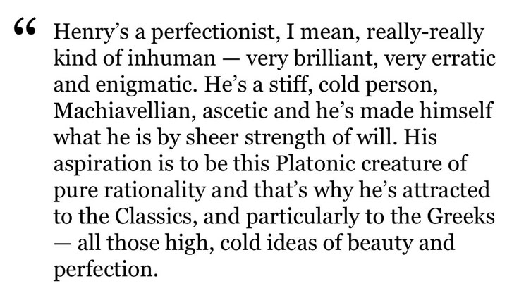 Donna Tartt, The Secret History