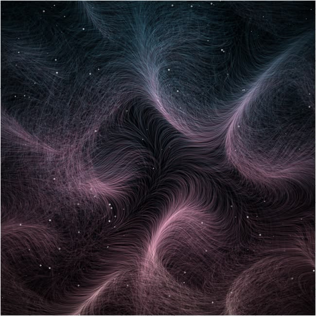 Step into the celestial world of our Nebula Fold art, where 