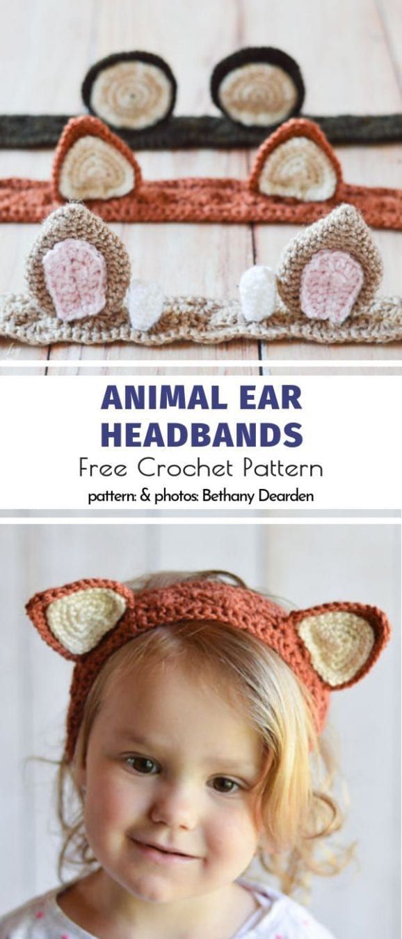Adorable Baby Headbands