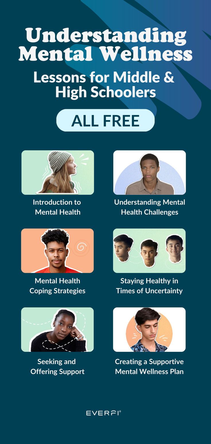 Build resilience and emotional well-being among students, he