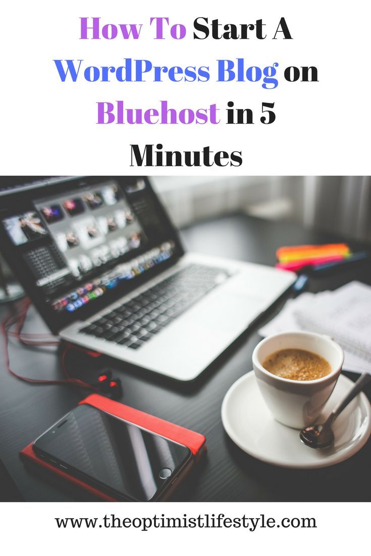 In this article, I will show you how to set up a WordPress b