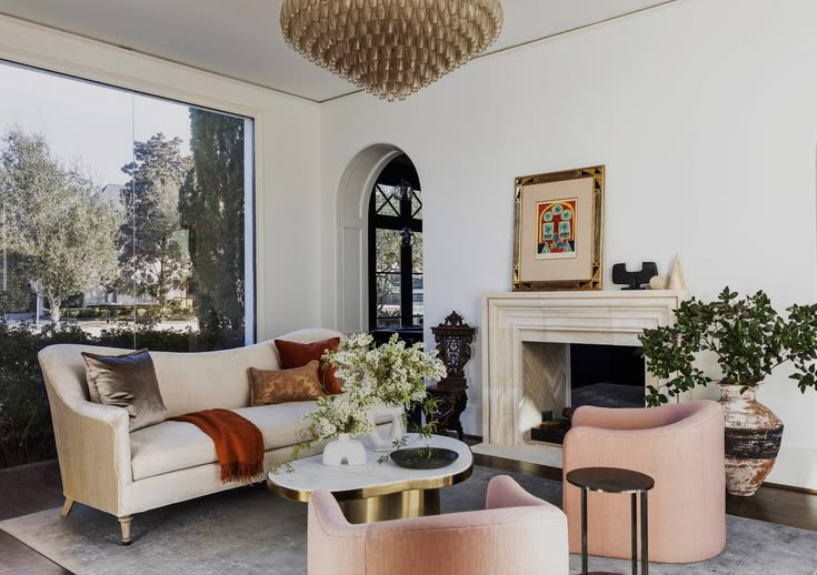 Tanglewood Luxury Home | Nina Magon Studio