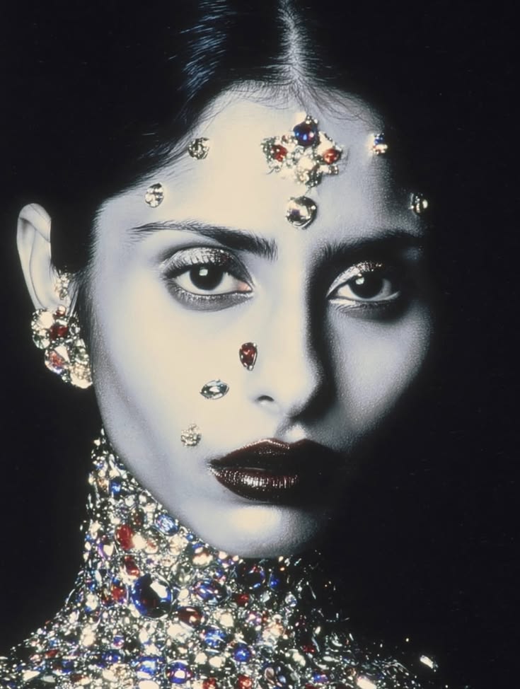 Jewelry by Nilo Fargardezy, picture by Neave Bozorgi