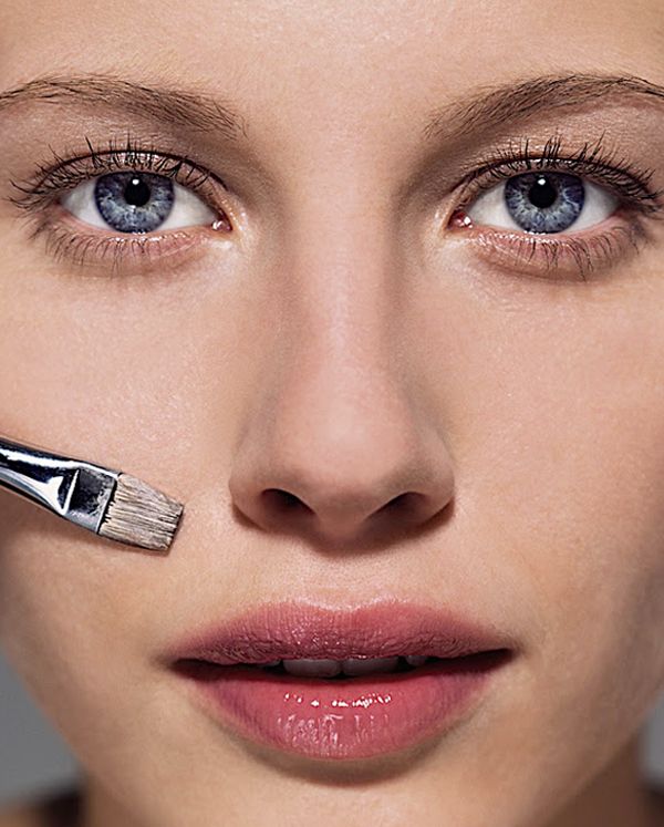 How to cover absolutely everything, from zits to red spots a