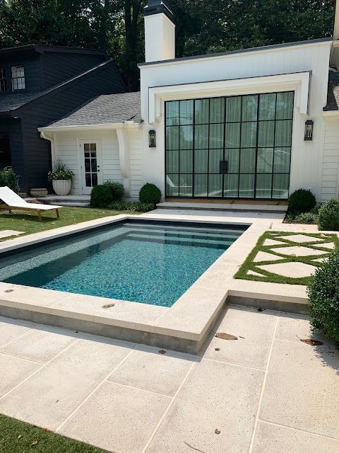plunge pool