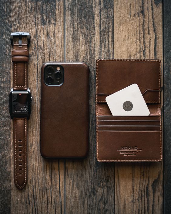 A wristwatch is designed to be worn around the wrist, attach