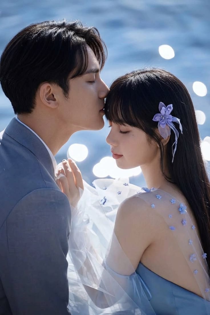 Mingyu x Lisa