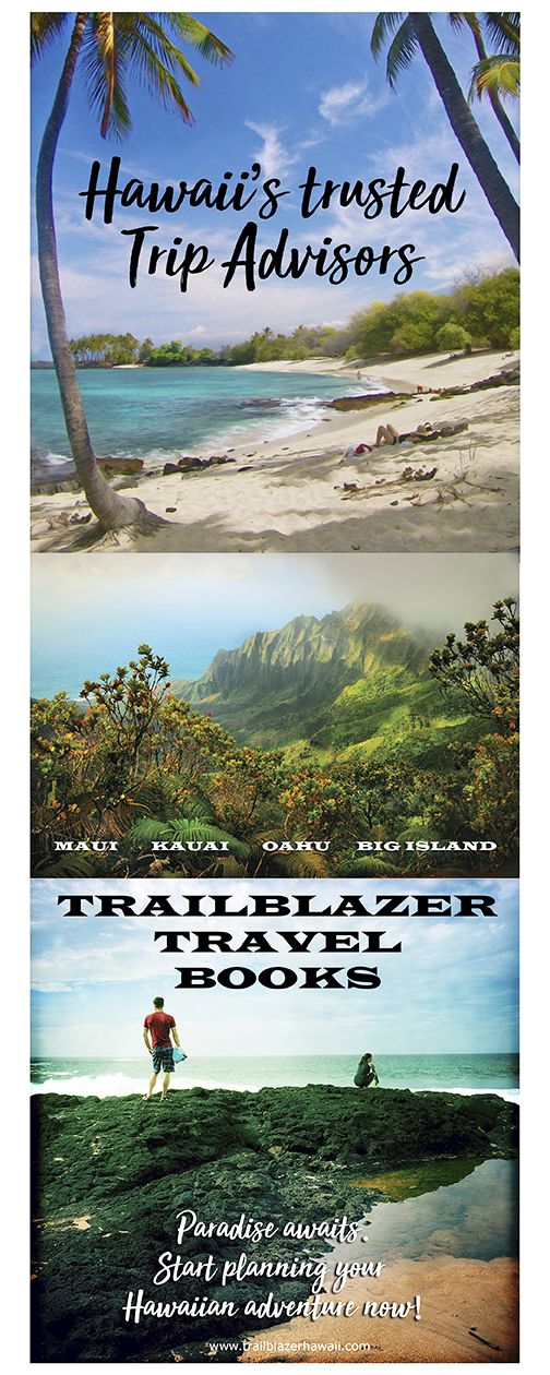 Need good advice for your upcoming Hawaiian vacation? Look n