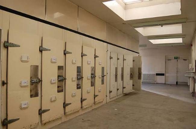 Abandoned Morgues Harold Wood Hospital Morgue, Essex, Englan