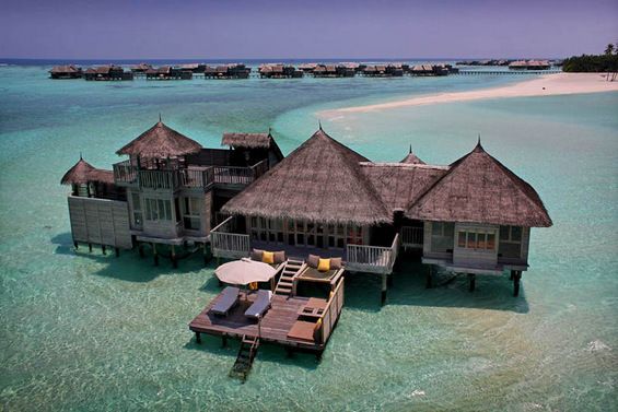 The PERFECT destination for your HONEYMOON – Soneva Gili