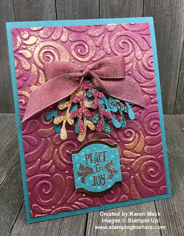 Our Demo Meeting Swap was to feature Christmas cards from th