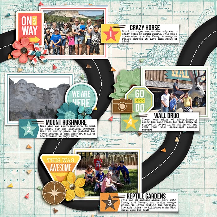 Digi Road Trip
